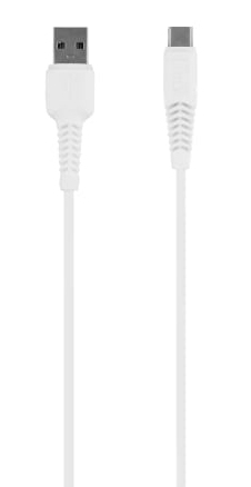 T'nB TCUSB02WH USB-kabel 2 m USB C USB A Wit
