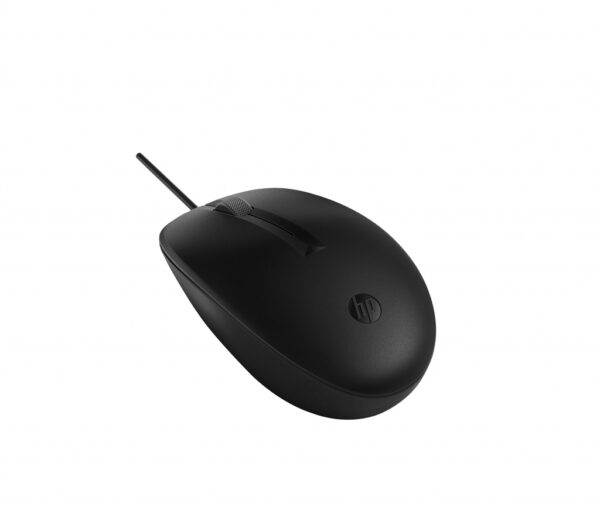 HP 128 lasermuis met kabel - Afbeelding 6