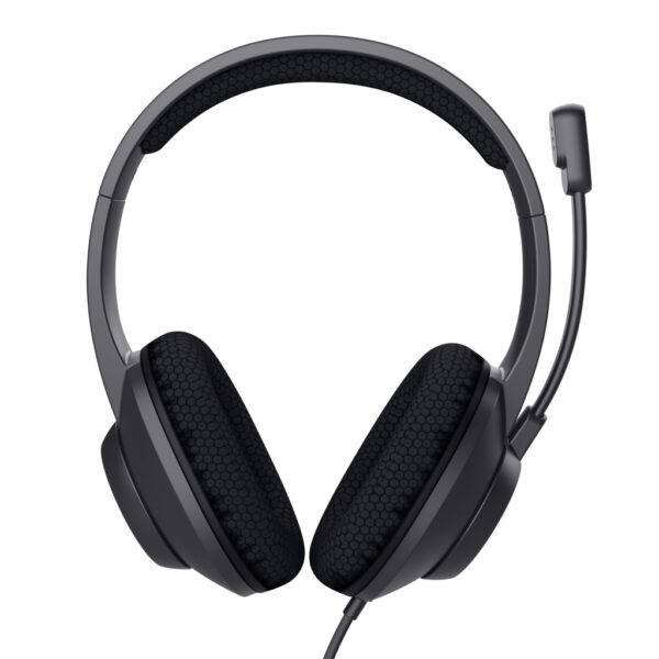 Trust Ayda Max Headset Bedraad Hoofdband Oproepen/muziek USB Type-C / USB Type-A Zwart - Afbeelding 4