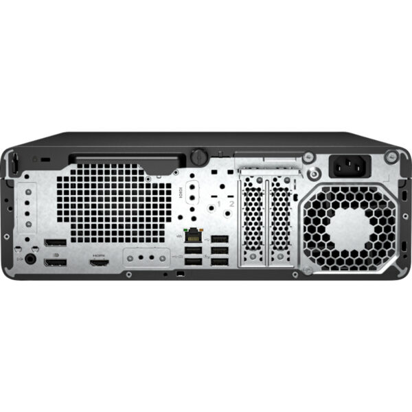 HP EliteDesk 8 SFF G1i AI Intel Core Ultra 7 265 16 GB DDR5-SDRAM 512 GB SSD Windows 11 Pro PC AI PC Zwart - Afbeelding 11