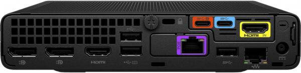 Poly Studio Base Kit G9 Plus for Microsoft Teams HP Mini IP PC w/TC10 - Afbeelding 2