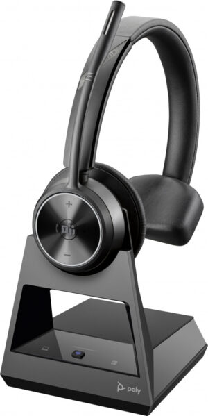 Poly Savi 7310-M Office DECT 1880-1900 MHz Single Ear Headset
