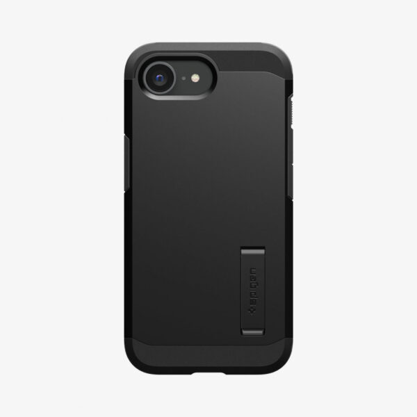 Spigen Tough Armor AI (MagFit) mobiele telefoon behuizingen 15,5 cm (6.1") Hoes Zwart