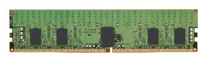 Kingston Technology KSM32RS8/8HE geheugenmodule 8 GB 1 x 8 GB DDR4 3200 MT/s ECC