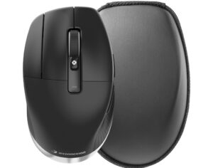 3Dconnexion 3DX-700117 muis Kantoor Linkshandig RF-draadloos + Bluetooth Optisch 7200 DPI