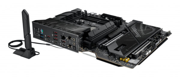 ASUS ROG CROSSHAIR X870E APEX AMD X870E Socket AM5 ATX - Afbeelding 23