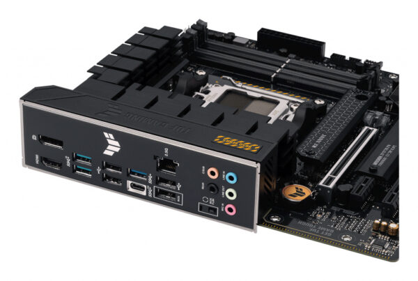 ASUS TUF GAMING B650M-PLUS AMD B650 Socket AM5 micro ATX - Afbeelding 6