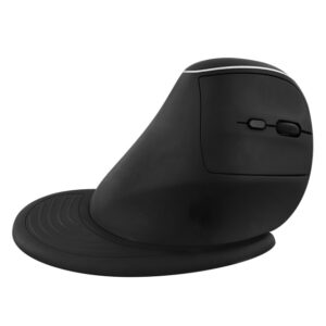 T'nB MWERGOVPRO muis Rechtshandig Bluetooth + USB Type-A 3600 DPI