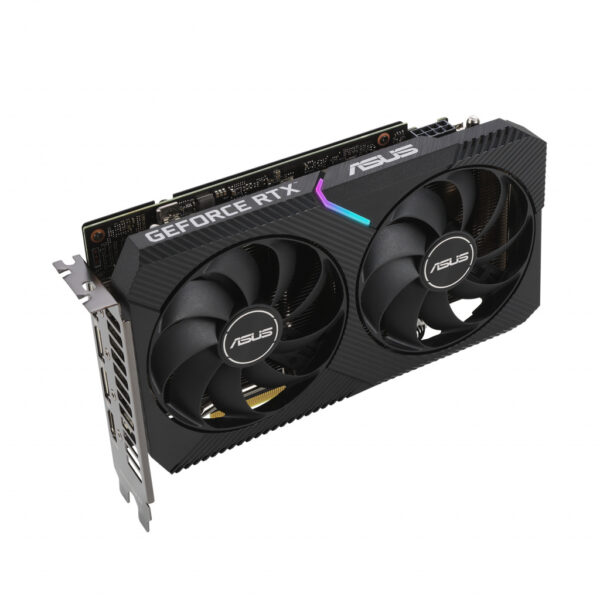 ASUS Dual -RTX3060-O12G-V2 NVIDIA GeForce RTX 3060 12 GB GDDR6 - Afbeelding 9