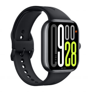 Xiaomi Watch 5 5,26 cm (2.07") AMOLED 47.5 mm Digitaal 432 x 514 Pixels Touchscreen Zwart