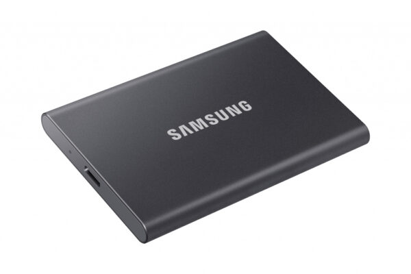 Samsung Portable SSD T7 2 TB USB Type-C 3.2 Gen 2 (3.1 Gen 2) Grijs - Afbeelding 9