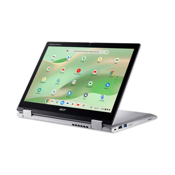 Acer Chromebook Spin 312 CP312-1H-C3AX Intel® N N100 31 cm (12.2") Touchscreen WUXGA 8 GB LPDDR5-SDRAM 64 GB eMMC Wi-Fi 6E (802. - Afbeelding 11