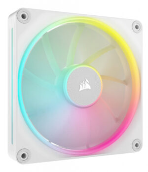 Corsair CO-9051031-WW koelsysteem voor computers Computer behuizing Ventilator 14 cm Wit 1 stuk(s)
