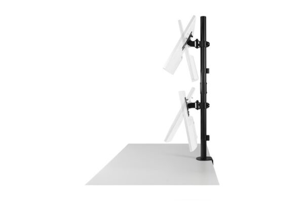 Kensington Vertical Stacking Dual Monitor Arm - Afbeelding 5