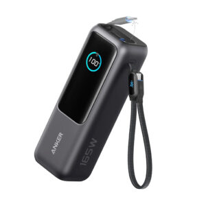 Anker A1695H11 powerbank 25000 mAh Zwart