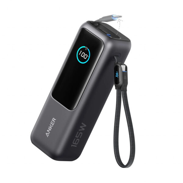 Anker A1695H11 powerbank 25000 mAh Zwart