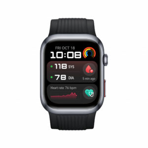Huawei Watch D2 4,62 cm (1.82") AMOLED 38 mm Digitaal 480 x 408 Pixels Touchscreen Aluminium