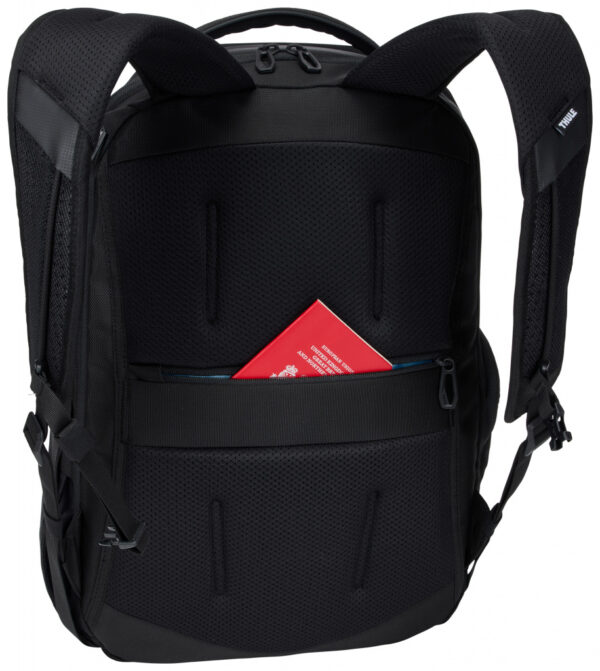 Thule Accent TACBP2316 Black 40,6 cm (16") Rugzak Zwart - Afbeelding 9