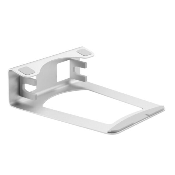 StarTech.com Laptopstandaard - 2-in-1 Laptopverhoger / Verticale Laptopsteun - Ideaal voor Ultrabooks & MacBook Pro/Air - Ergon - Afbeelding 3
