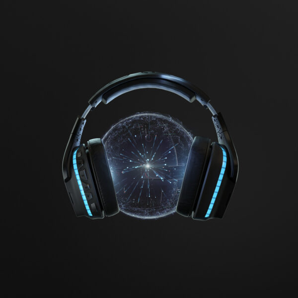 Logitech G G935 Gaming Headset - Afbeelding 5