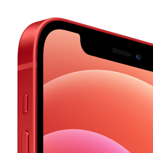 Apple iPhone 12 15,5 cm (6.1") Dual SIM iOS 14 5G 64 GB Rood - Afbeelding 3