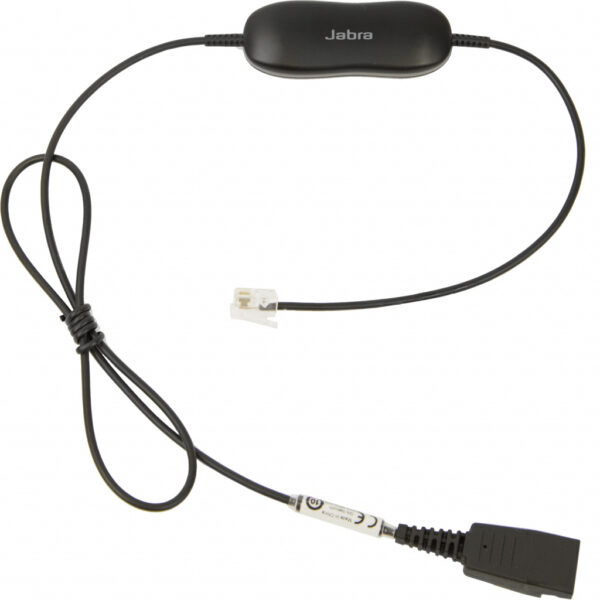 Jabra 88001-03 hoofdtelefoon accessoire Kabel