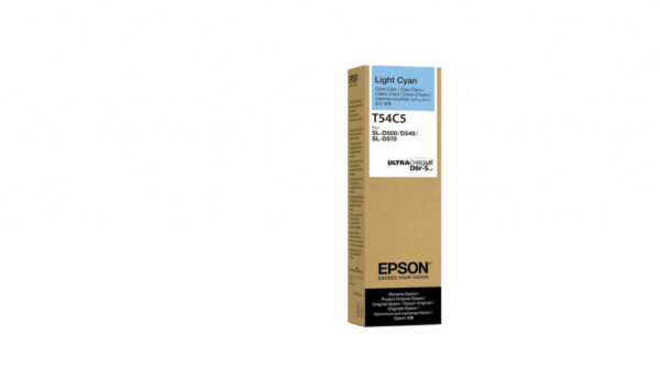 Epson C13T54C520 inktcartridge 1 stuk(s) Origineel Lichtyaan - Afbeelding 2