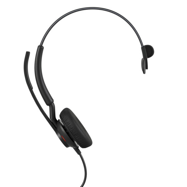 Jabra Engage 50 II Headset Bedraad Hoofdband Kantoor/callcenter USB Type-A Zwart - Afbeelding 3