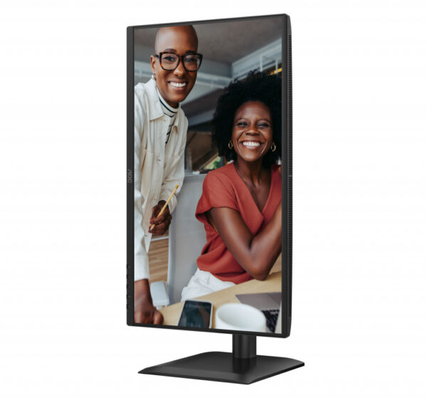AOC 24E4U computer monitor 60,5 cm (23.8") 1920 x 1080 Pixels Full HD LED Zwart - Afbeelding 11