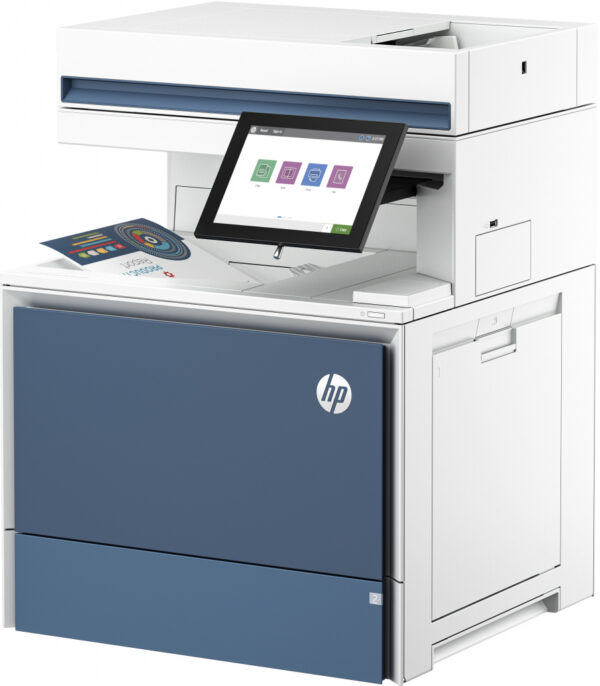 HP Color LaserJet Enterprise MFP 6800dn printer - Afbeelding 8