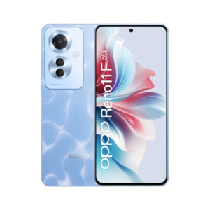 OPPO 11 F 17 cm (6.7") Dual SIM Android 14 5G USB Type-C 8 GB 256 GB 5000 mAh Blauw