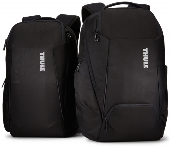 Thule Accent TACBP2116 - Black 40,6 cm (16") Rugzak Zwart - Afbeelding 15