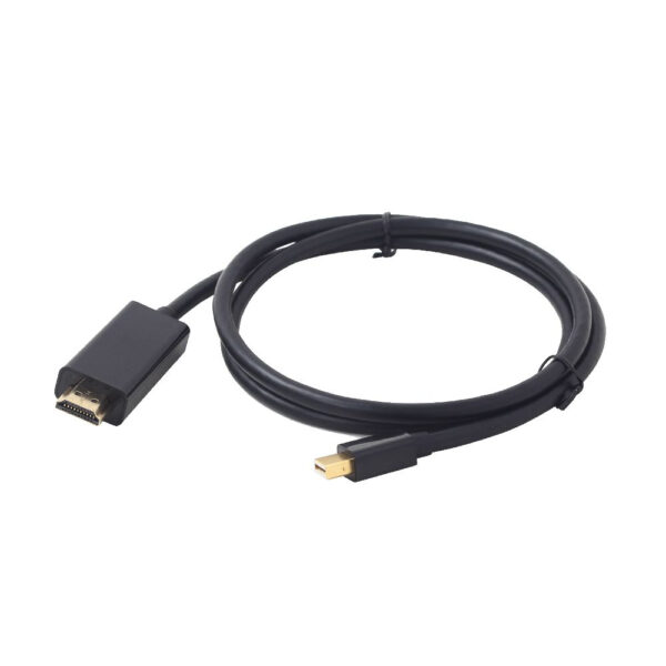 Gembird *Mini DisplayPort cable to HDMI 4K 1.8m 1,8 m - Afbeelding 4