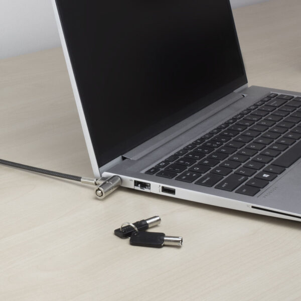 ACT Nano laptopslot met sleutels - Afbeelding 2