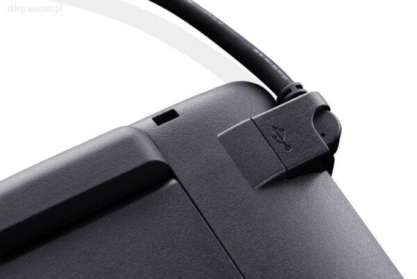 Wacom DTU1141B + Sign Pro PDF 26,9 cm (10.6") Zwart LCD - Afbeelding 2