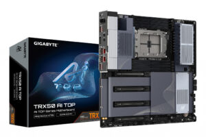 GIGABYTE TRX50 AI TOP moederbord AMD TRX50 Socket sTR5 Verlengd ATX