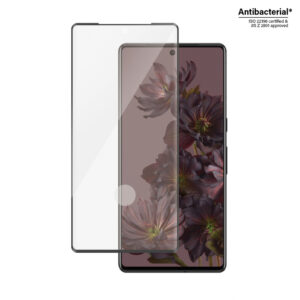 PanzerGlass ® Screen Protector Google Pixel 7 Pro | Ultra-Wide Fit Doorzichtige schermbeschermer 1 stuk(s)