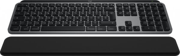 Logitech MX Keys S Combo for Mac toetsenbord Inclusief muis Thuis/Werk RF-draadloos + Bluetooth QWERTY US International Alumini - Afbeelding 3