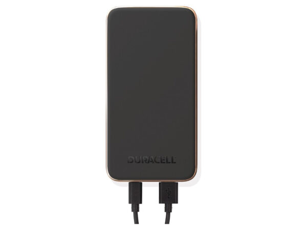 Duracell DRPB3009A powerbank 10000 mAh Zwart - Afbeelding 4