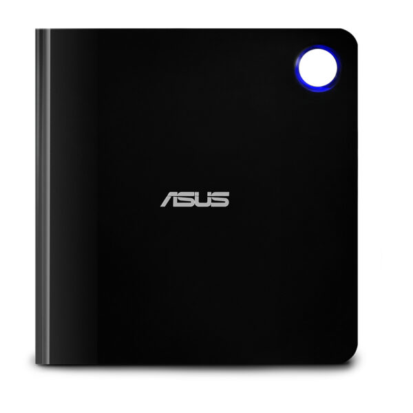 ASUS SBW-06D5H-U optisch schijfstation Blu-Ray RW Zwart, Zilver - Afbeelding 6