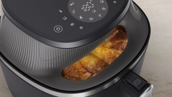 Philips 3000 series Airfryer van 6,2 liter uit de 3000-serie - Afbeelding 4