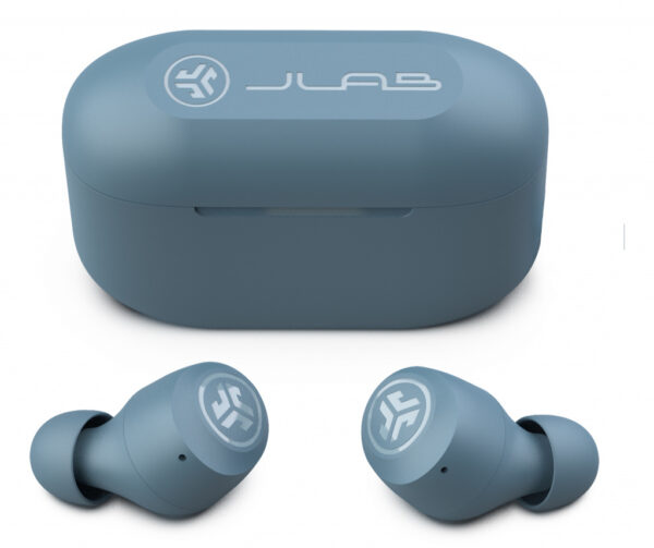 JLab GO Air POP True Wireless Hoofdtelefoons True Wireless Stereo (TWS) In-ear Oproepen/muziek Bluetooth Grijs - Afbeelding 6