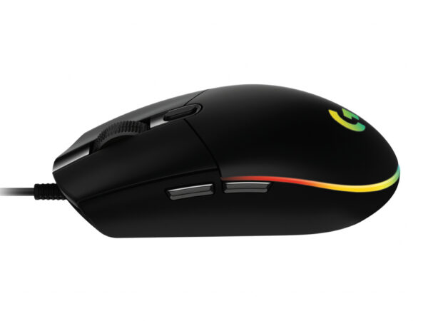 Logitech G 910-005823 muis Gamen USB Type-A 8000 DPI - Afbeelding 3