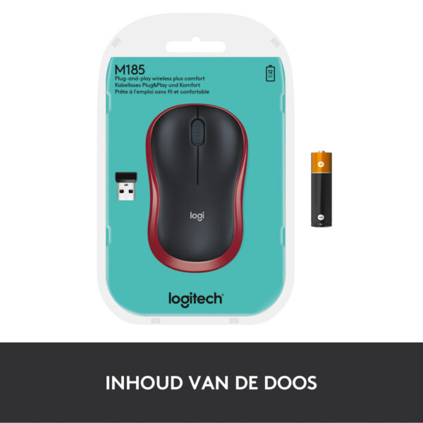 Logitech M185 - Afbeelding 2