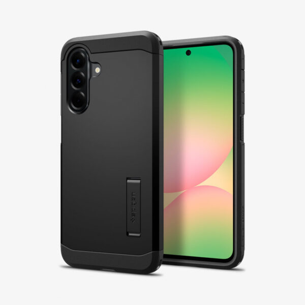 Spigen Tough Armor mobiele telefoon behuizingen 17 cm (6.7") Hoes Zwart - Afbeelding 2