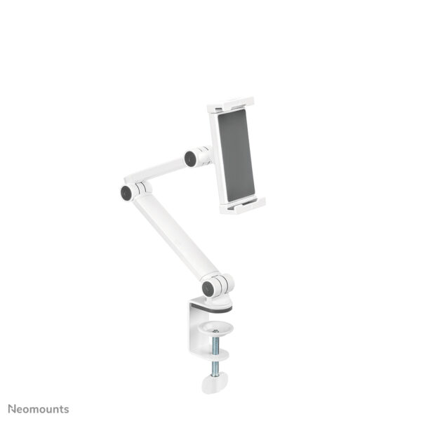 Neomounts DS15-545WH1 Tablet houder bureauklem 4.7-12.9" - universeel - full motion - Afbeelding 14