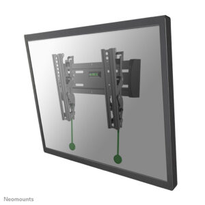 Neomounts NM-W125BLACK TV-beugel wand 10-40" - kantelbaar