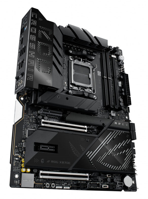 ASUS ROG CROSSHAIR X870E APEX AMD X870E Socket AM5 ATX - Afbeelding 9