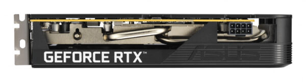 ASUS Dual -RTX5050-O8G NVIDIA GeForce RTX 5050 8 GB GDDR6 - Afbeelding 11