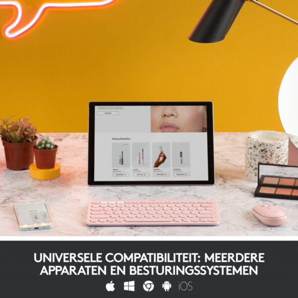 Logitech K380 Multi-Device - Afbeelding 4